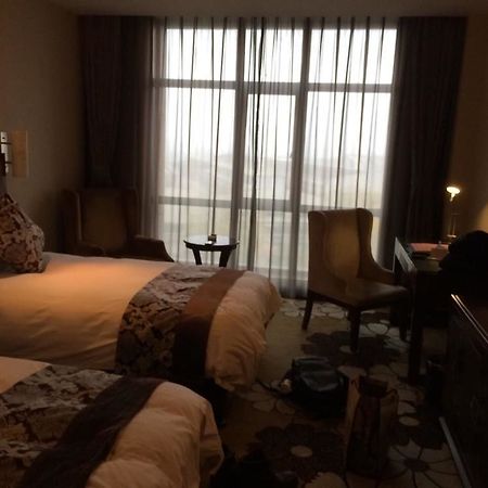 Hangzhou Ving Hotel Bagian luar foto